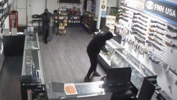 Suspects steal more than 30 weapons from Maryland gun store