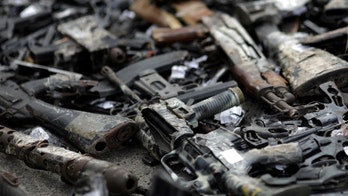 Dark net arms trade: Guns shipped in old printers, study says