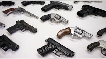 Governor of Rhode Island to sign 3 gun control bills