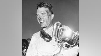 Racing pioneer Dan Gurney dead from pneumonia complications