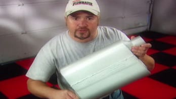 When Guy Fieri sold mufflers
