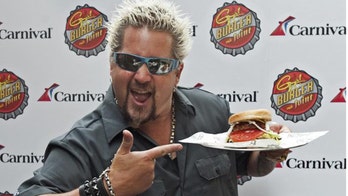 Guy Fieri loves people dressing as him for Halloween