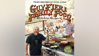 'Guy Fieri's Family Food' by Guy Fieri