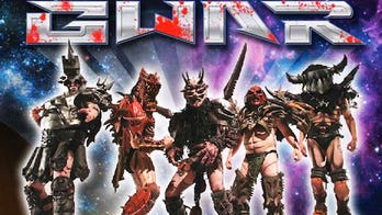 Gwar singer David Brockie found dead