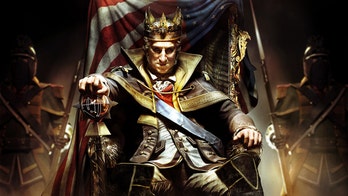 Founding Fathers have revolutionary role in latest Assassin's Creed