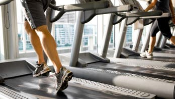 High intensity interval training commutes to the cubicle