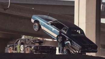 Ken Block's Gymkhana 7 released - will the Internet survive?