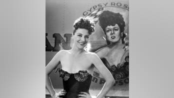 Never-before-seen photos of Gypsy Rose Lee