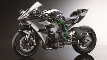 Kawasaki reveals most powerful motorcycle ever