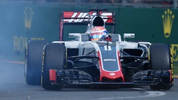 Haas team takes points in impressive F1 debut