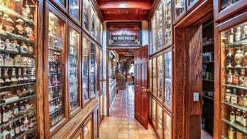 6 Craziest Features of This Amazing Pirate-Themed Hacienda in Riverside, CA