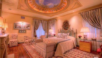 This Sumptuous Underground L.A. Mansion Is No Prepper Palace