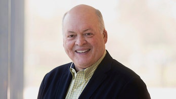 Ford names Jim Hackett president and CEO, replacing Mark Fields after less than three years