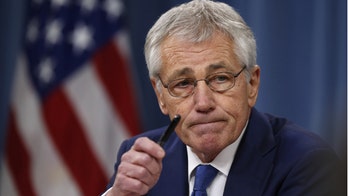 Defense Secretary Hagel works to improve POW-MIA accounting effort