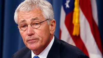 'Something went wrong': Hagel orders security review after Navy Yard shooting