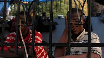 Feds to spend up to $95,000 to teach Haitian prisoners to make own uniforms