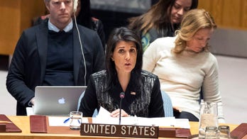 Russia accuses US of ‘abusing’ Security Council by calling emergency session on Iran protests