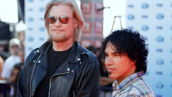 Daryl Hall talks Rock and Roll Hall of Fame inductions: ‘It’s all political’