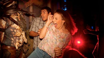Halloween is the new Christmas creep at theme parks, family attractions