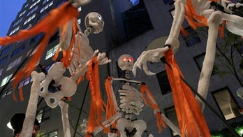 Hurricane Sandy forces Halloween festivities to be canceled or postponed