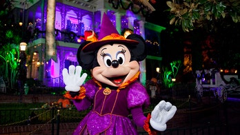 Taking the Kids -- and celebrating Halloween all October long