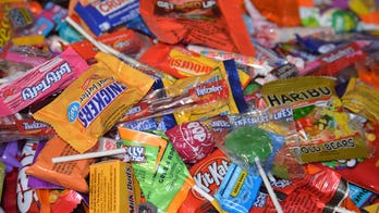 Mom finds heroin in daughter's Halloween candy