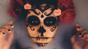 Halloween Inspiration: 11 Easy Costumes That Only Require Makeup