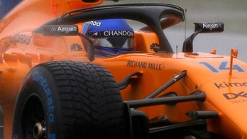 F1 drivers don't like the halo, but have gotten used to it