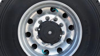New self-inflating tire tech comes to heavy duty trucks