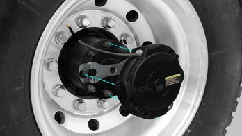 Ryder pumping up its truck fleet with innovative Halo Tire Inflator