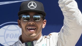 Would two-time F1 champ Lewis Hamilton entertain NASCAR ride?