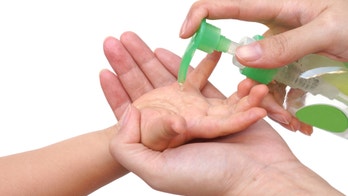 Misuse of hand sanitizer linked to poisoning cases in kids