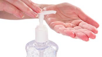 Teen sent home for charging classmates for 'squirts' of hand sanitizer amid coronavirus