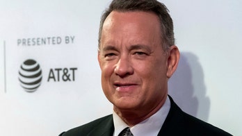 Tom Hanks surprises customers at In-N-Out restaurant in California with free meals