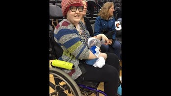 Timberwolves step up after patient loses beloved comfort toy
