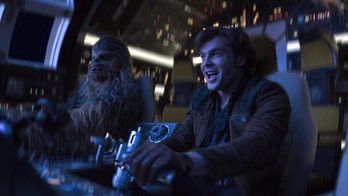'Solo: A Star Wars Story' debuts new trailer featuring surprising Chewbacca reveal