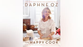 'The Happy Cook' by Daphne Oz