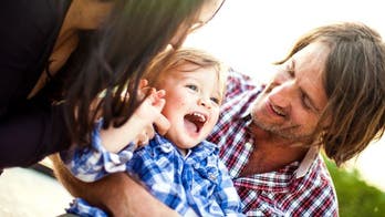 Money, sleep and love: What makes a happy parent?
