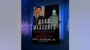 'Hard Measures: How Aggressive CIA Actions After 9/11 Saved American Lives' by Jose A. Rodriguez, Jr.