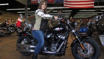 Amid sales drop, Harley-Davidson wants to teach more to ride