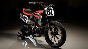 Harley-Davidson XG750R is the liquid-cooled future of flat track