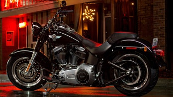Enterprise Rent-A-Car adding Harley-Davidson motorcycles to fleet