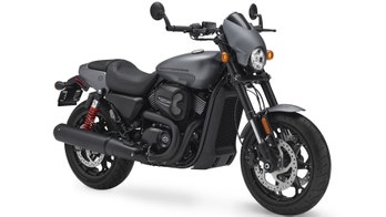 Report: Harley-Davidson in talks to buy Ducati