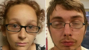West Virginia couple accused of trying to sell baby for drugs