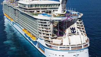 5 things to know about the world’s largest cruise ship