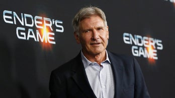 Report: Harrison Ford injured his pelvis on 'Star Wars' set