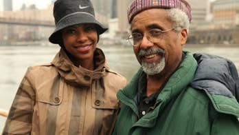 Harris Faulkner gives us an exclusive look at her sit-down with Roy Eaton.