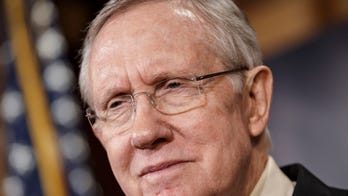 Reid retreats on blocking GOP changes to unemployment bill