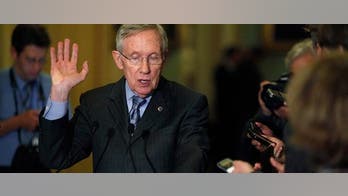 Harry Reid Apparently Thinks Clarence Thomas Is White
