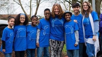 Human remains found inside shoe near where Hart family's SUV plunged off cliff